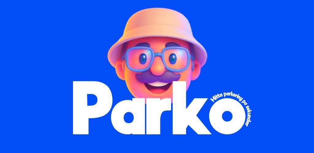 Parko – marknadsplats för privata parkeringsplatser